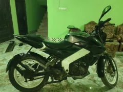 Bajaj Pulsar NS 160 Single Disc